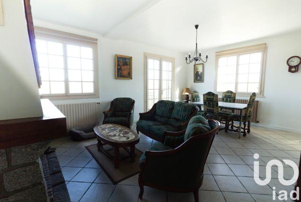 Maison à vendre 6 pièces 113 m² Bujaleuf