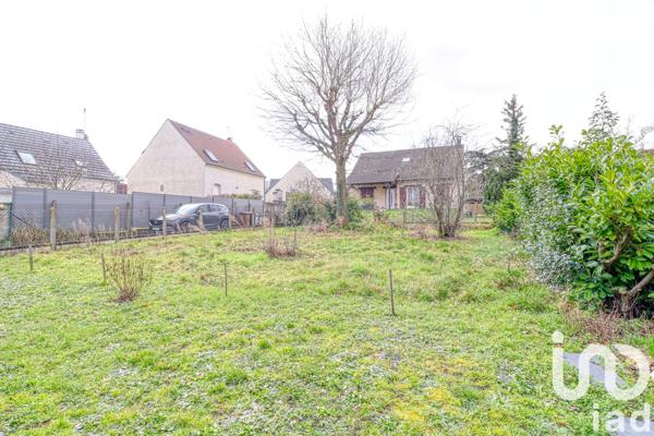 Terrain à vendre 252 m² Pierrelaye