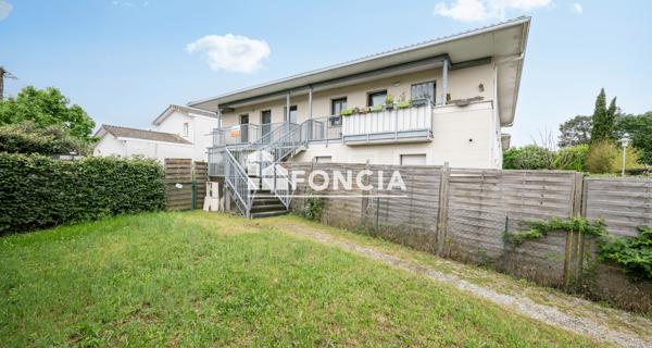À vendre Appartement 2 pièces 46.96 m² - Eysines 33320