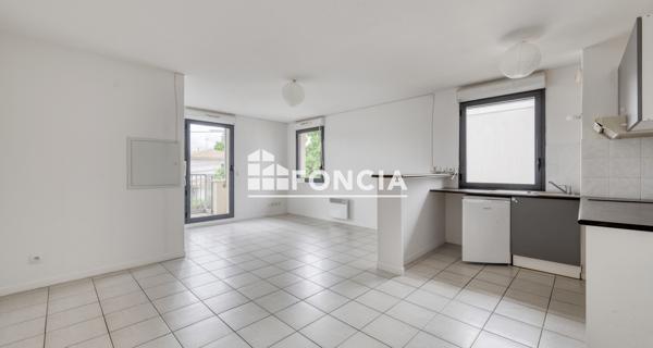 À vendre Appartement 2 pièces 46.96 m² - Eysines 33320