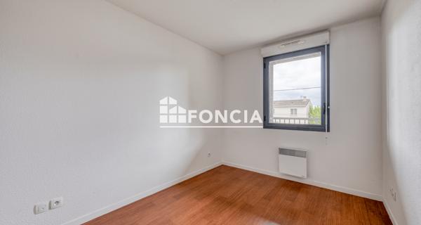 À vendre Appartement 2 pièces 46.96 m² - Eysines 33320