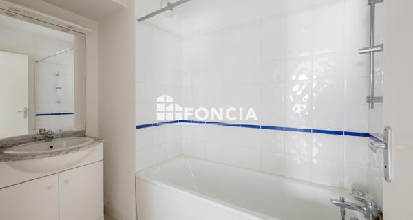 À vendre Appartement 2 pièces 46.96 m² - Eysines 33320