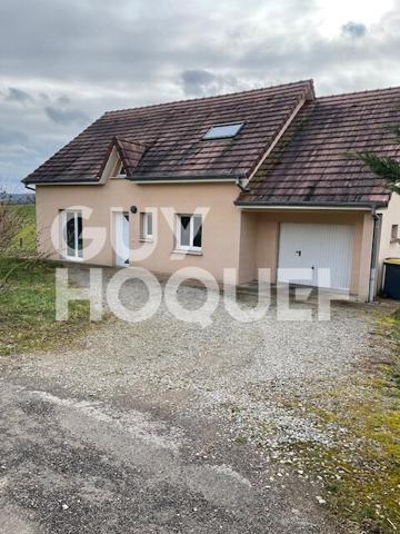 Maison Pomoy 7 pièce(s)