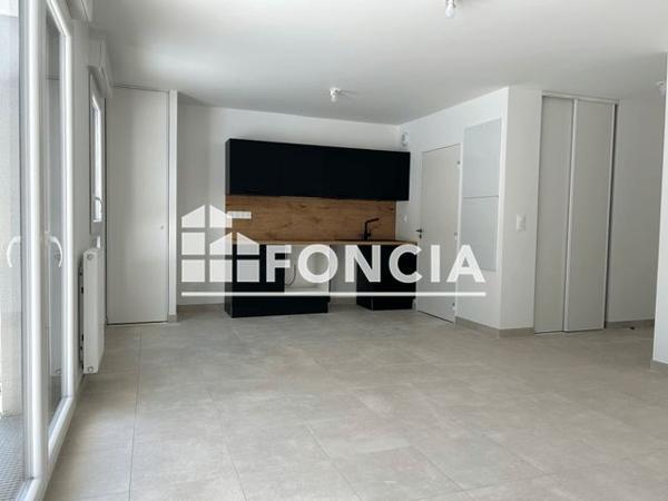 Location Appartement 3 pièces 63.54 m² - 64 BIS ROUTE DE LA COURANCE Saint Nazaire 44600