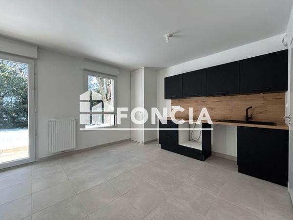 Location Appartement 3 pièces 63.54 m² - 64 BIS ROUTE DE LA COURANCE Saint Nazaire 44600