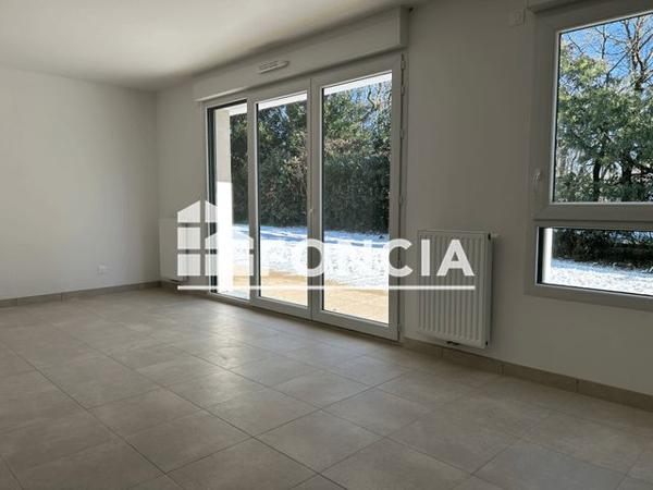 Location Appartement 3 pièces 63.54 m² - 64 BIS ROUTE DE LA COURANCE Saint Nazaire 44600