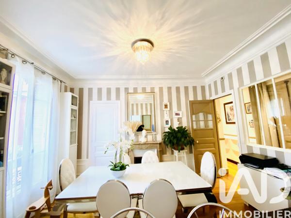 Appartement à vendre 3 pièces 81 m² Le Raincy