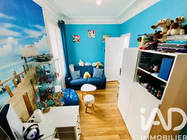 Appartement à vendre 3 pièces 81 m² Le Raincy