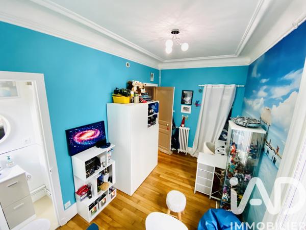 Appartement à vendre 3 pièces 81 m² Le Raincy