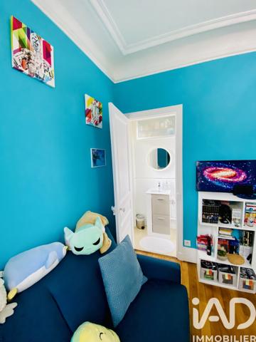 Appartement à vendre 3 pièces 81 m² Le Raincy