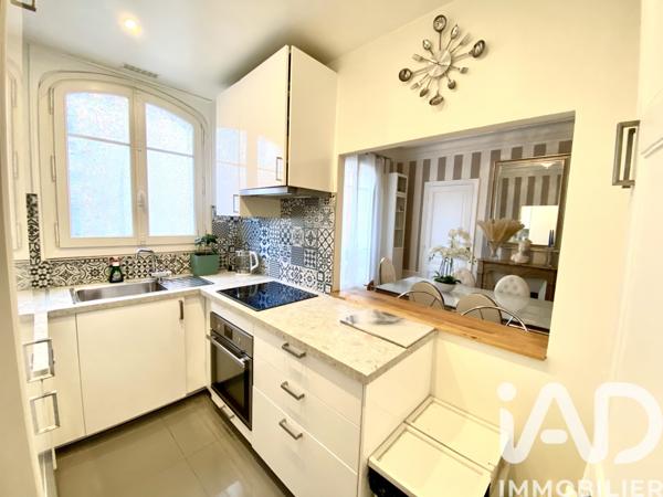 Appartement à vendre 3 pièces 81 m² Le Raincy