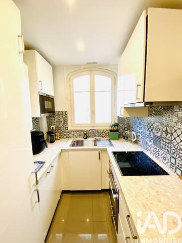 Appartement à vendre 3 pièces 81 m² Le Raincy