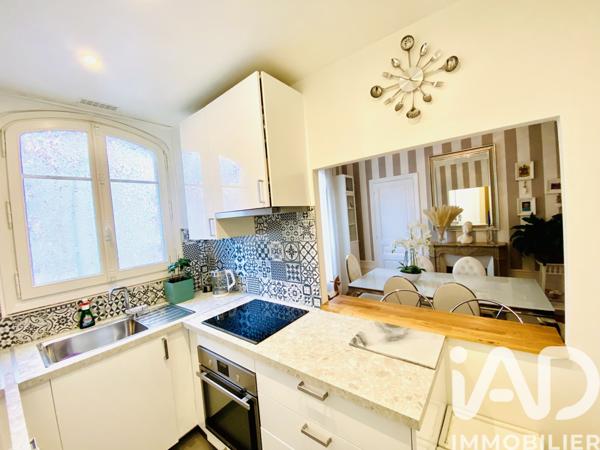 Appartement à vendre 3 pièces 81 m² Le Raincy