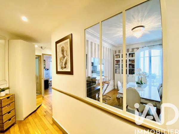 Appartement à vendre 3 pièces 81 m² Le Raincy
