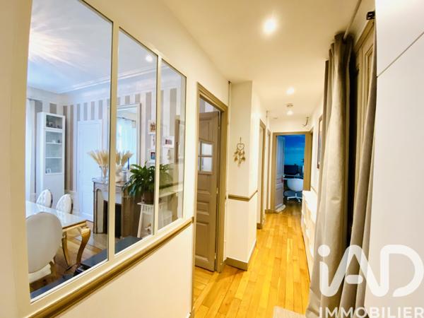 Appartement à vendre 3 pièces 81 m² Le Raincy