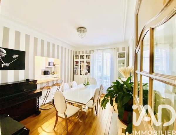 Appartement à vendre 3 pièces 81 m² Le Raincy