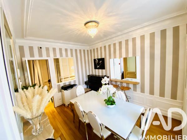 Appartement à vendre 3 pièces 81 m² Le Raincy