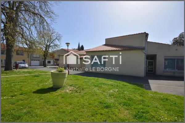 Immeuble 356 m2