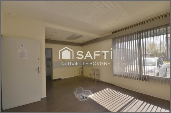 Immeuble 356 m2