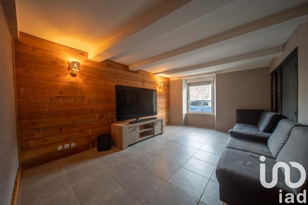 Maison à vendre 7 pièces 198 m² Fillières