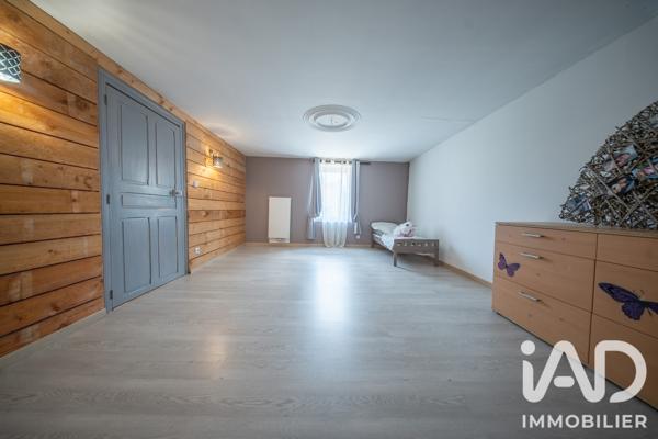 Maison à vendre 7 pièces 198 m² Fillières