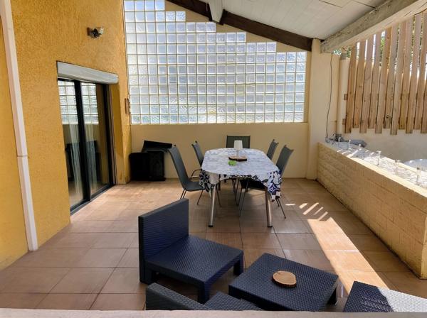 MAISON LOFT DE 165 M² AVEC TERRASSE ET PISCINE