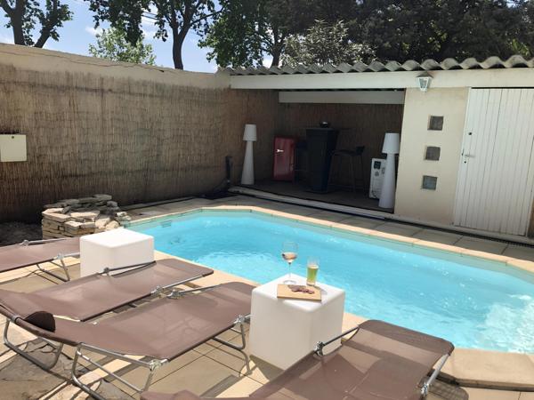 MAISON LOFT DE 165 M² AVEC TERRASSE ET PISCINE
