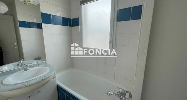 Location Appartement 2 pièces 34.17 m² - Clermont-ferrand 63100
