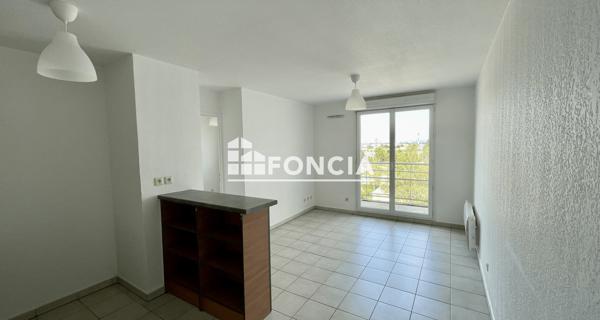 Location Appartement 2 pièces 34.17 m² - Clermont-ferrand 63100