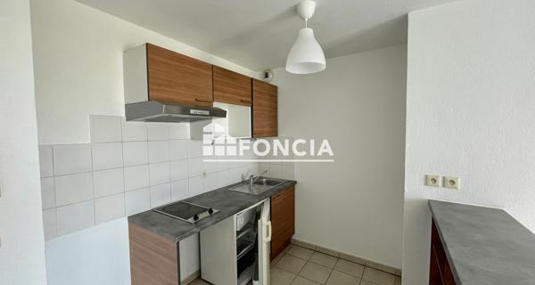 Location Appartement 2 pièces 34.17 m² - Clermont-ferrand 63100
