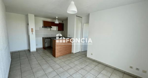 Location Appartement 2 pièces 34.17 m² - Clermont-ferrand 63100