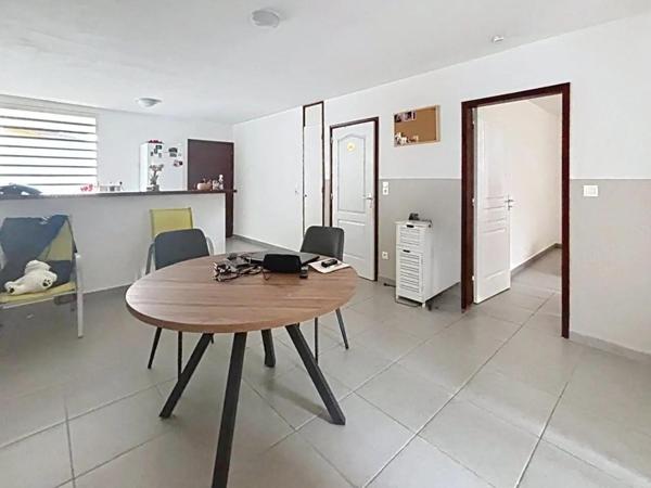 APPARTEMENT T2 AVEC TERRASSE