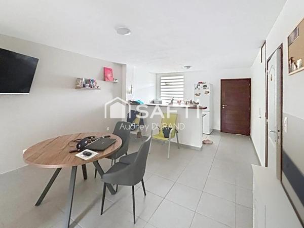 APPARTEMENT T2 AVEC TERRASSE