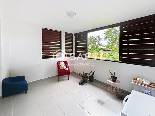 APPARTEMENT T2 AVEC TERRASSE