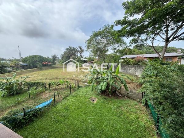 APPARTEMENT T2 AVEC TERRASSE