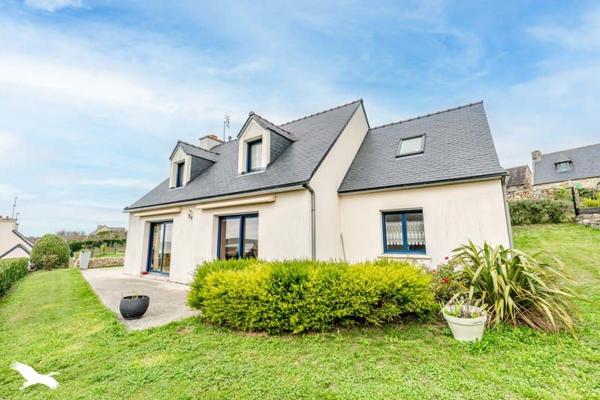 Maison à vendre |  Crozon |  6 pièces | 123 m²