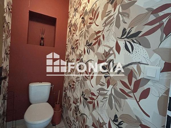 Location Maison 4 pièces 83 m² - 11 CHEMIN DE VERMELLE Harnes 62440