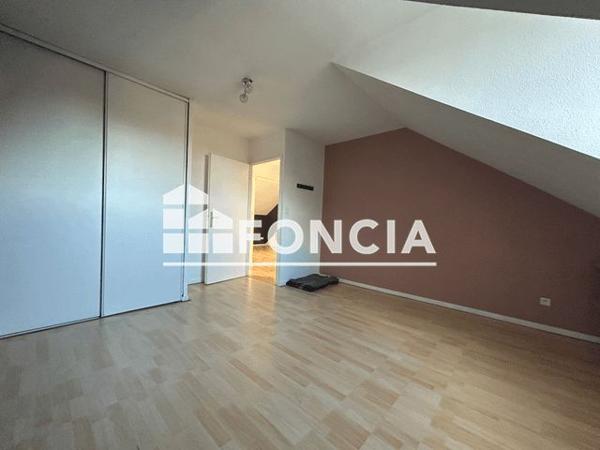 Location Maison 4 pièces 83 m² - 11 CHEMIN DE VERMELLE Harnes 62440