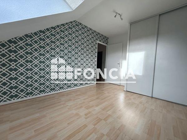 Location Maison 4 pièces 83 m² - 11 CHEMIN DE VERMELLE Harnes 62440