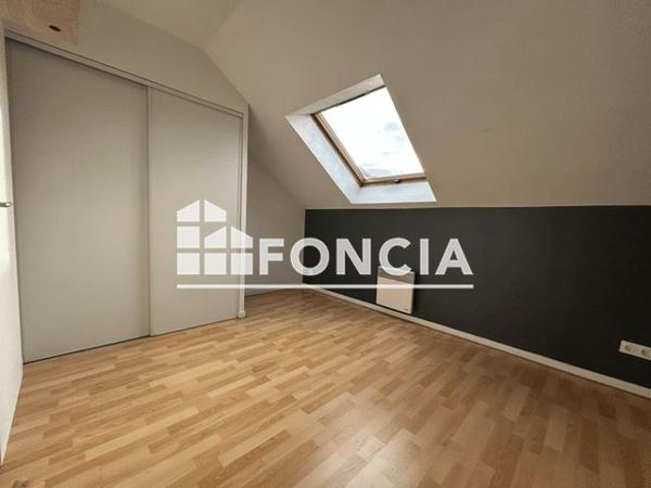 Location Maison 4 pièces 83 m² - 11 CHEMIN DE VERMELLE Harnes 62440