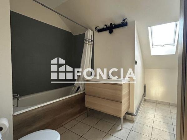 Location Maison 4 pièces 83 m² - 11 CHEMIN DE VERMELLE Harnes 62440