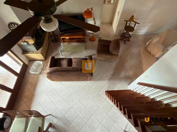 Appartement 2 pièce(s) 1 chambre(s) 76.8 m²