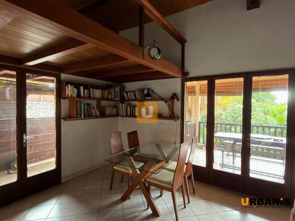 Appartement 2 pièce(s) 1 chambre(s) 76.8 m²