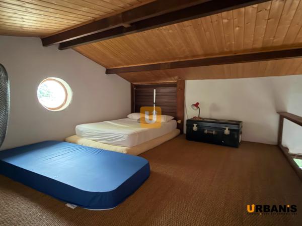 Appartement 2 pièce(s) 1 chambre(s) 76.8 m²
