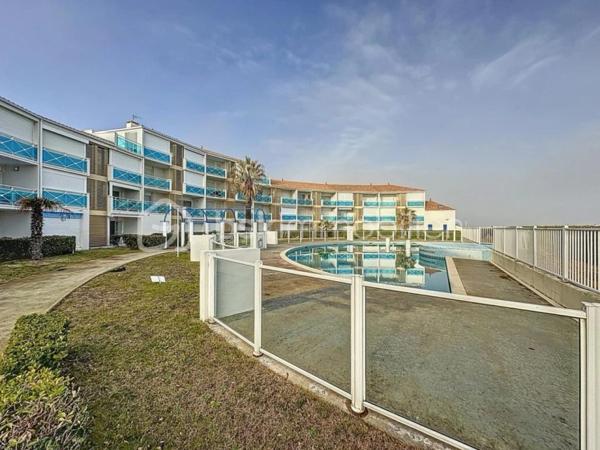 Appartement de 32 m²