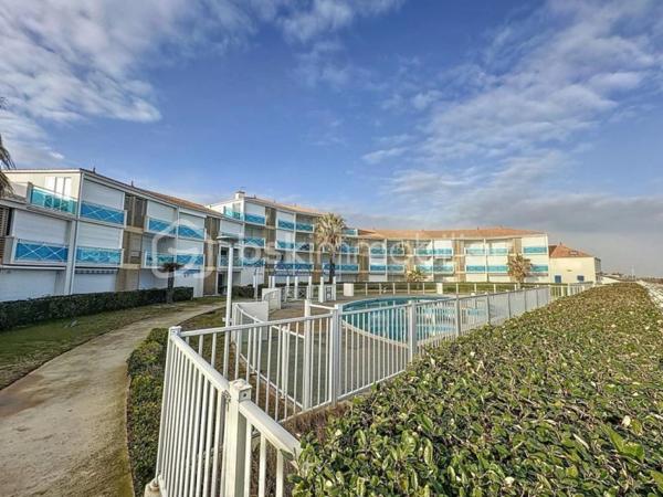 Appartement de 32 m²