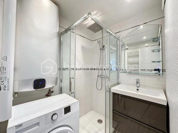 Appartement de 32 m²