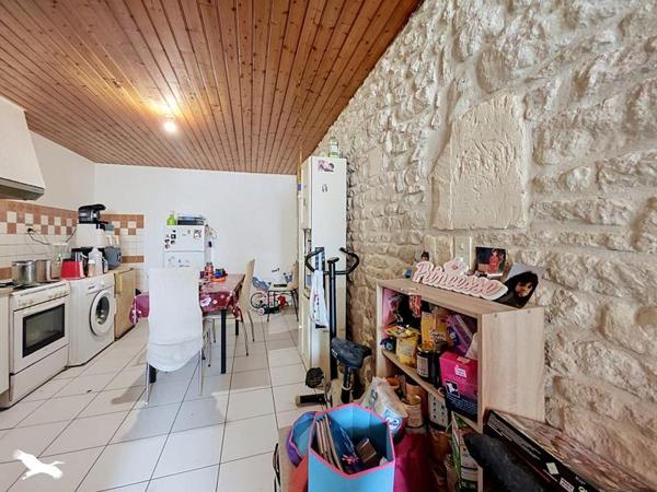 Maison 77 420 € Cognac 3 p 52 m² DPE D