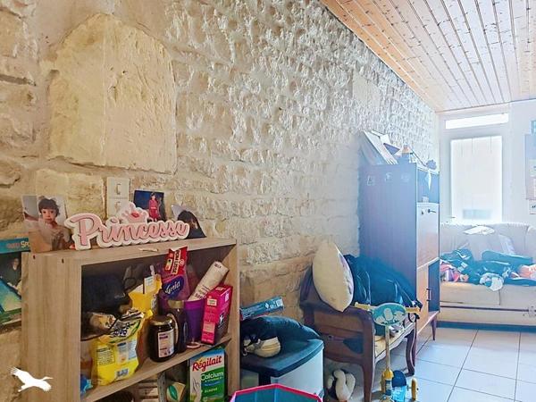 Maison 77 420 € Cognac 3 p 52 m² DPE D