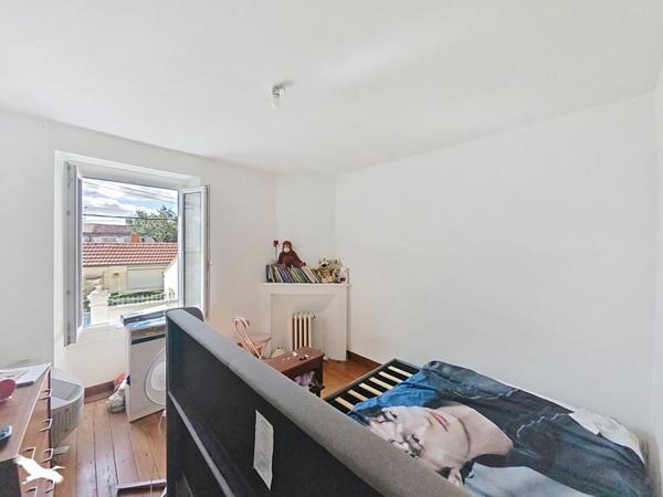 Maison 77 420 € Cognac 3 p 52 m² DPE D